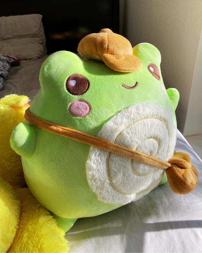 Tavi the Gentle Explorer