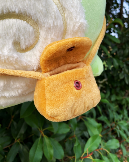 Tavi the Gentle Explorer